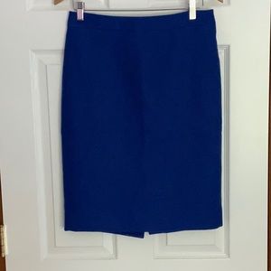 J.CREW Pencil skirt